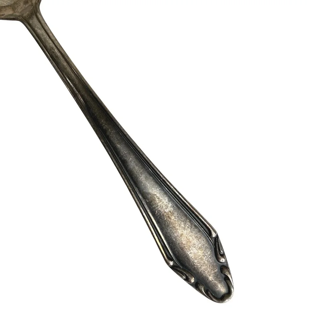 11 Walter Breuker W&B 100 Rostfrei Teaspoon Silverplate Vintage Set Made Germany